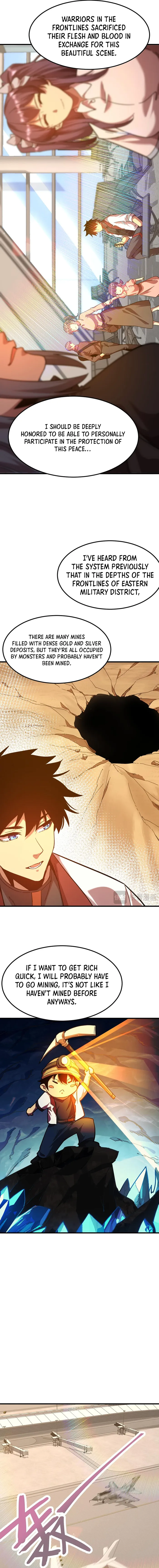 Read Logging 10 000 Years into the Future EN Manga Online