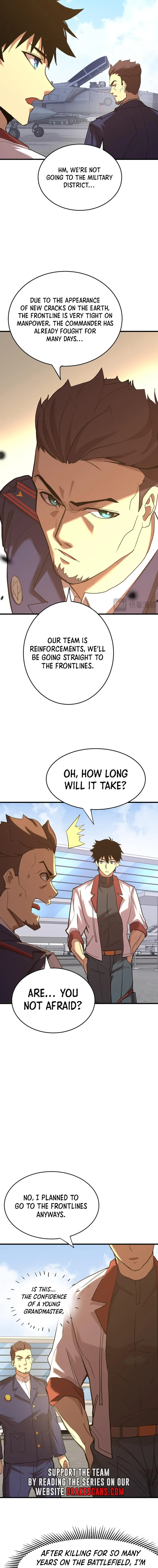 Read Logging 10 000 Years into the Future EN Manga Online