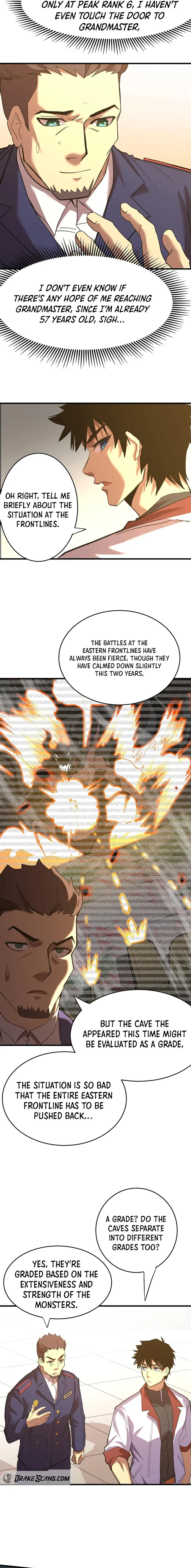 Read Logging 10 000 Years into the Future EN Manga Online