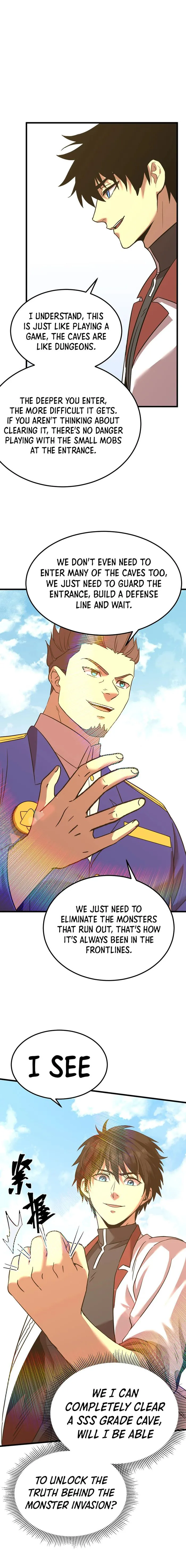 Read Logging 10 000 Years into the Future EN Manga Online