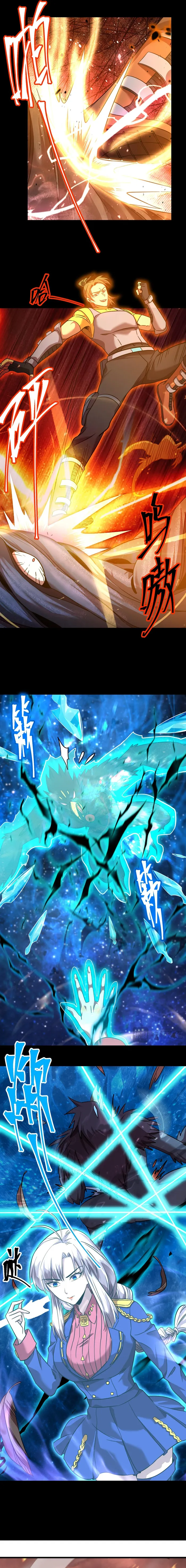 Read Logging 10 000 Years into the Future EN Manga Online