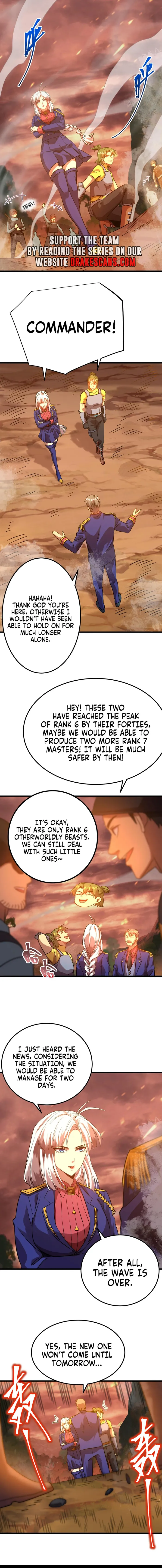 Read Logging 10 000 Years into the Future EN Manga Online