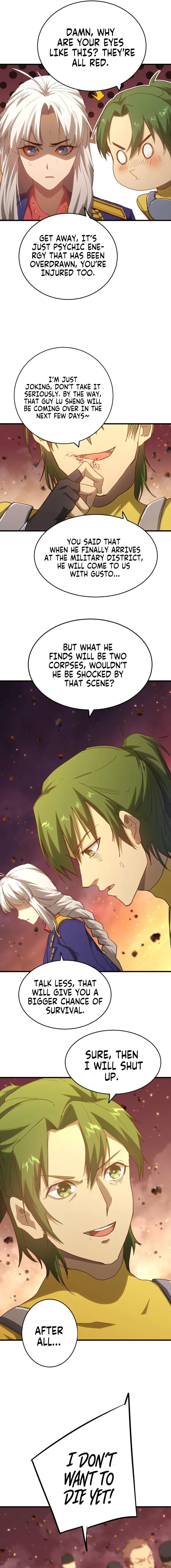 Read Logging 10 000 Years into the Future EN Manga Online
