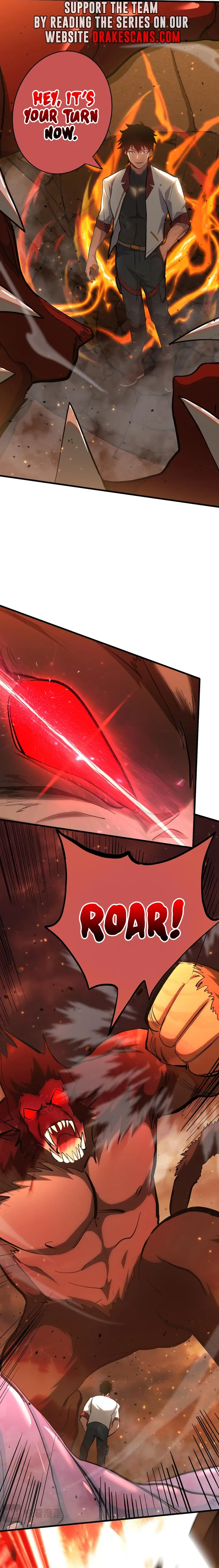 Read Logging 10 000 Years into the Future EN Manga Online