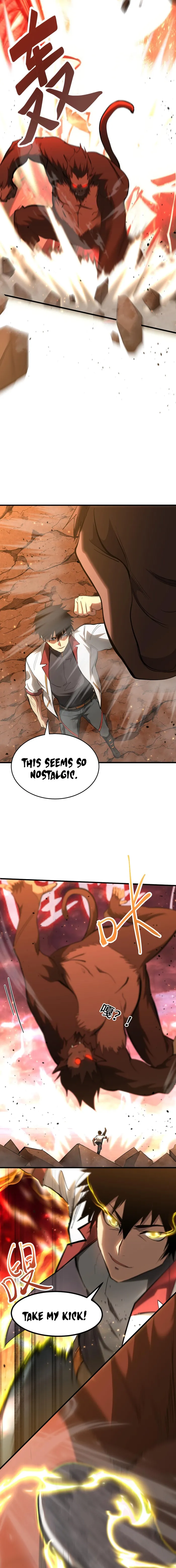 Read Logging 10 000 Years into the Future EN Manga Online