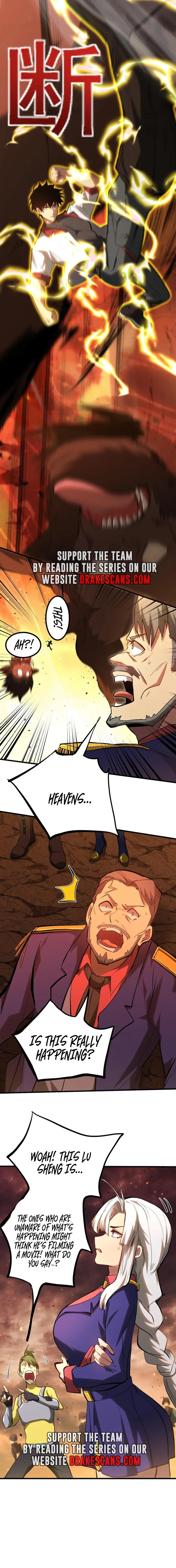 Read Logging 10 000 Years into the Future EN Manga Online