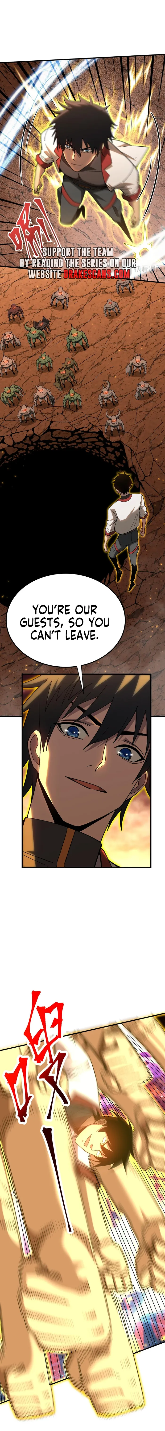 Read Logging 10 000 Years into the Future EN Manga Online