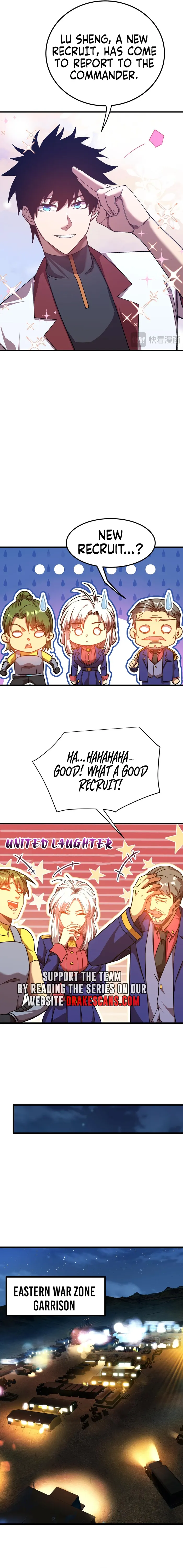 Read Logging 10 000 Years into the Future EN Manga Online