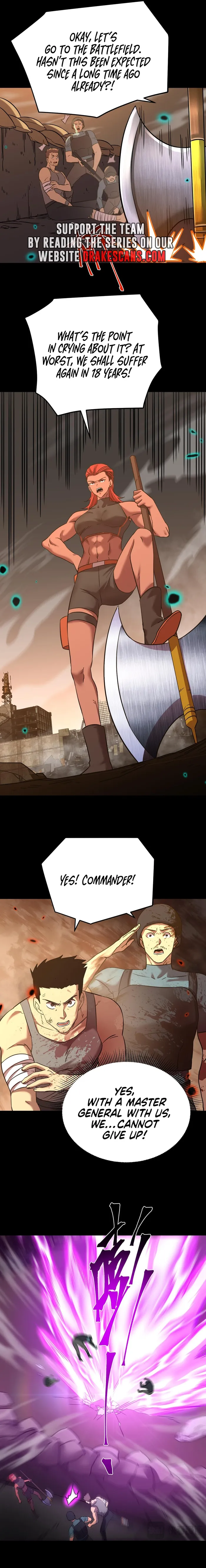Read Logging 10 000 Years into the Future EN Manga Online