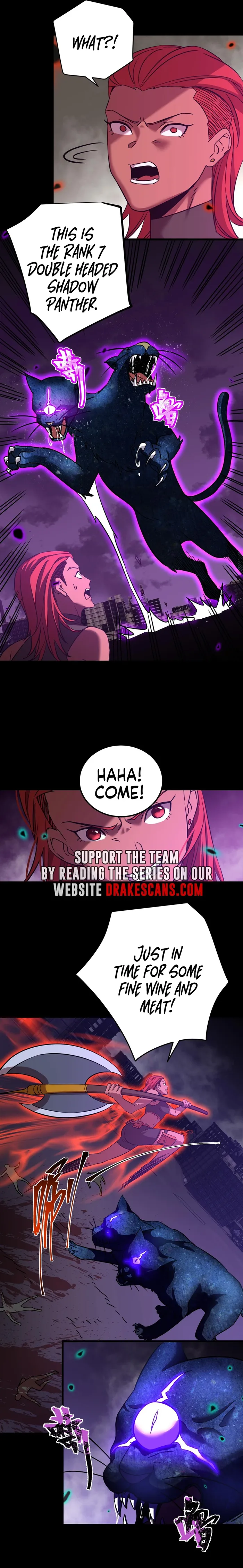 Read Logging 10 000 Years into the Future EN Manga Online
