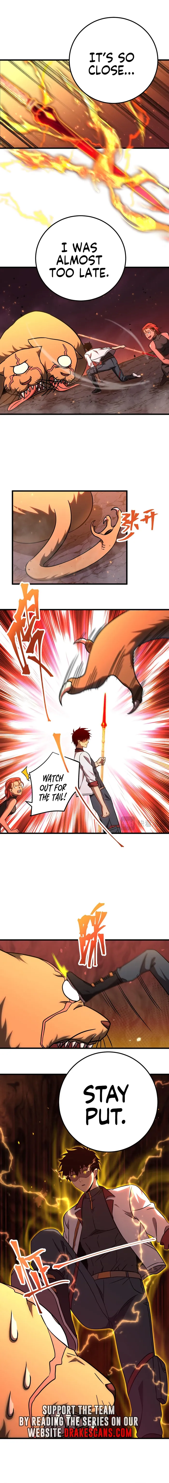 Read Logging 10 000 Years into the Future EN Manga Online