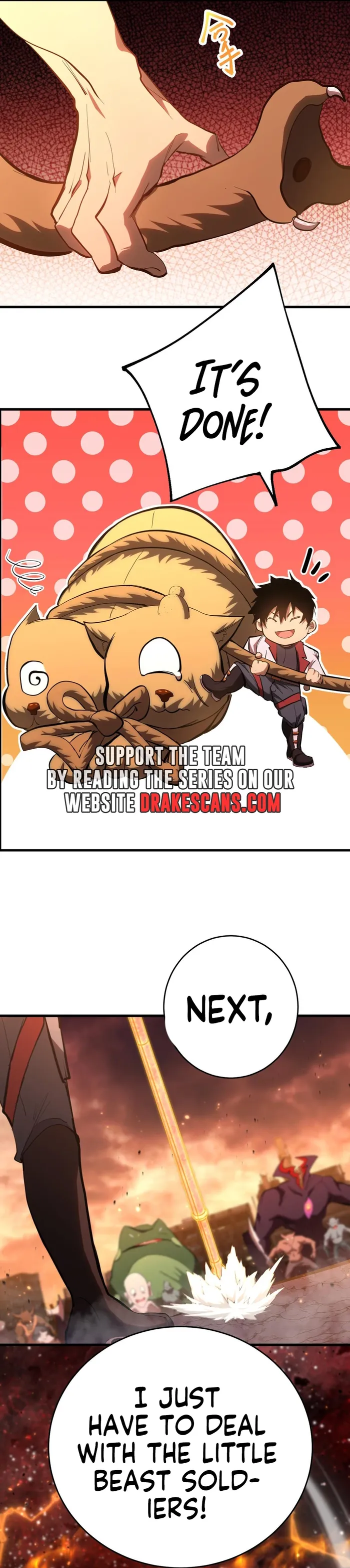 Read Logging 10 000 Years into the Future EN Manga Online