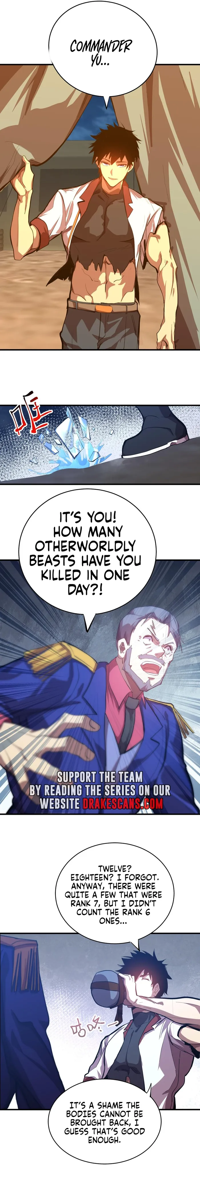 Read Logging 10 000 Years into the Future EN Manga Online