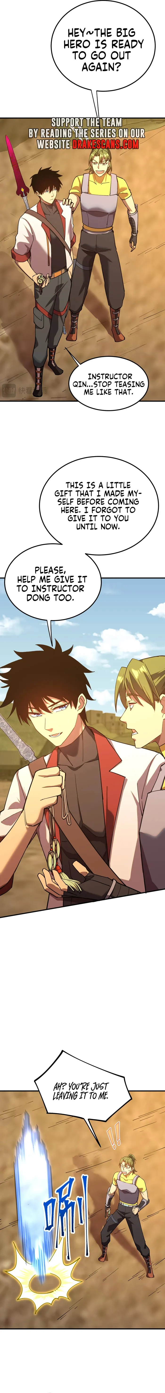 Read Logging 10 000 Years into the Future EN Manga Online