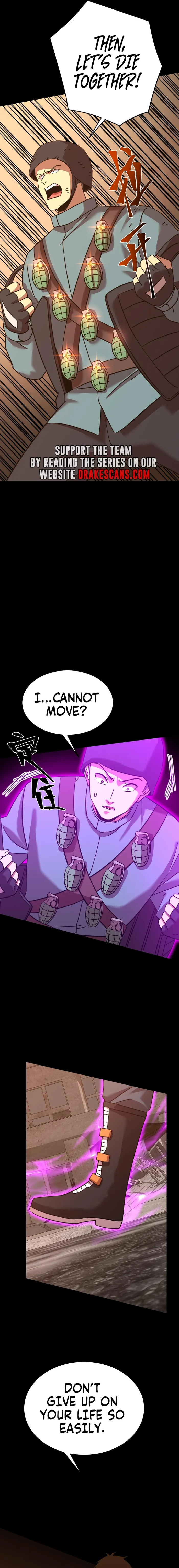 Read Logging 10 000 Years into the Future EN Manga Online