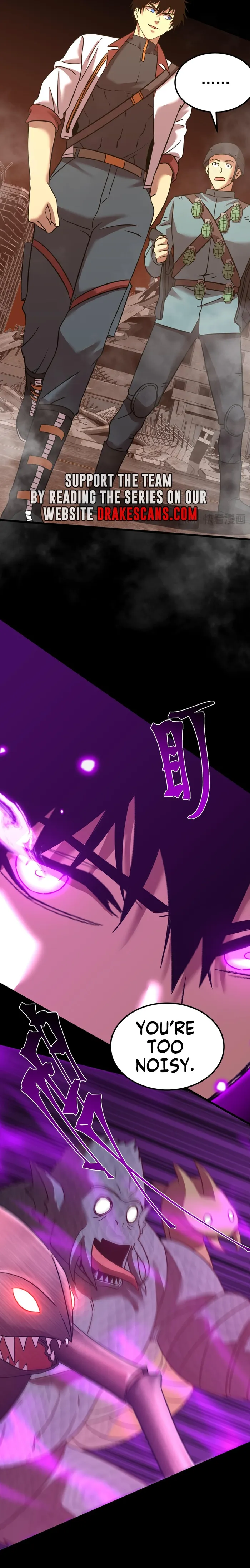 Read Logging 10 000 Years into the Future EN Manga Online