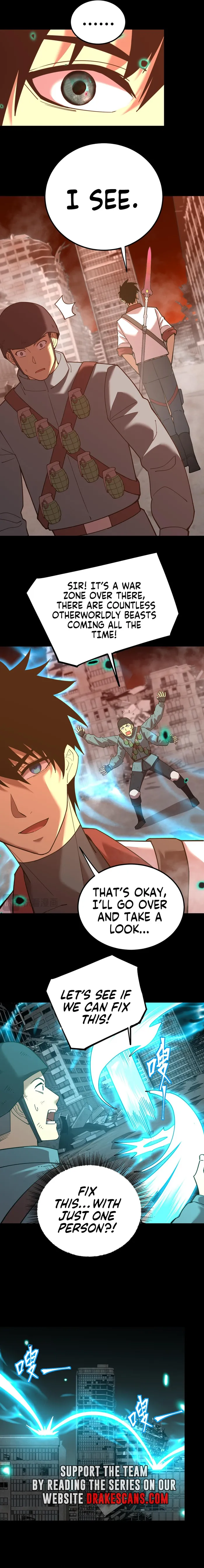 Read Logging 10 000 Years into the Future EN Manga Online