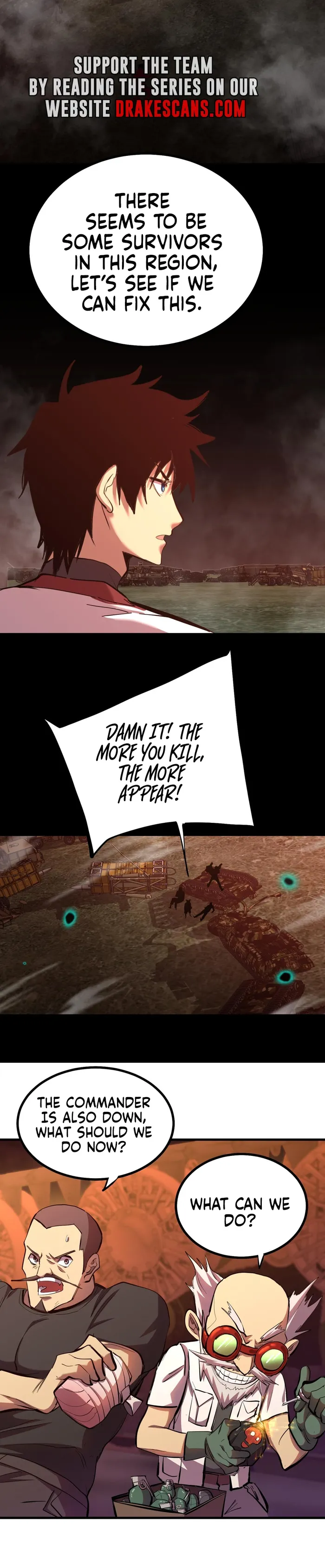 Read Logging 10 000 Years into the Future EN Manga Online