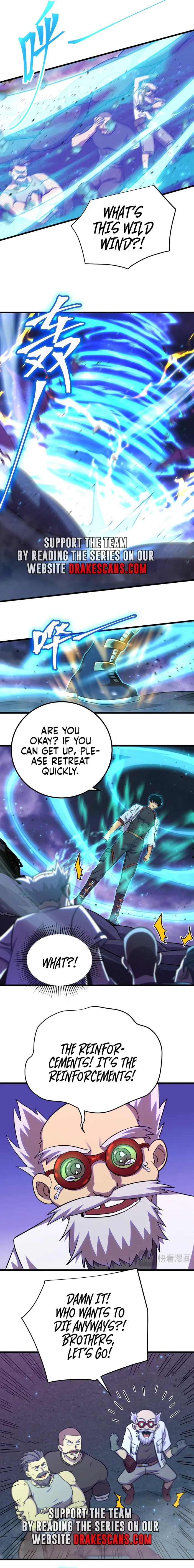 Read Logging 10 000 Years into the Future EN Manga Online