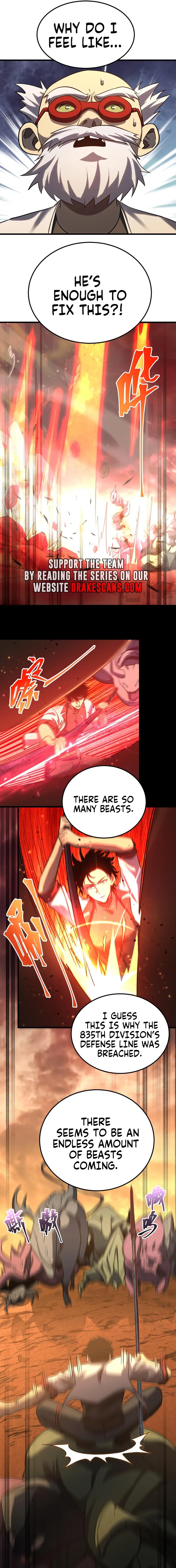 Read Logging 10 000 Years into the Future EN Manga Online