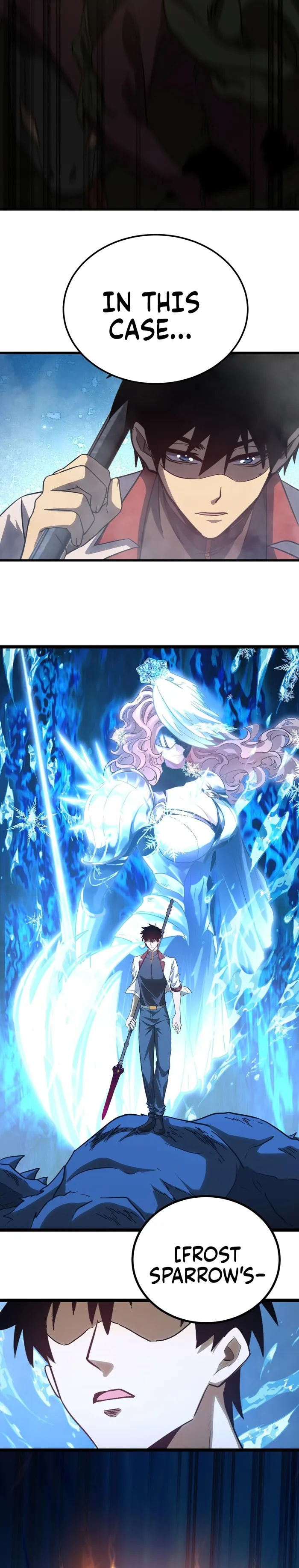 Read Logging 10 000 Years into the Future EN Manga Online