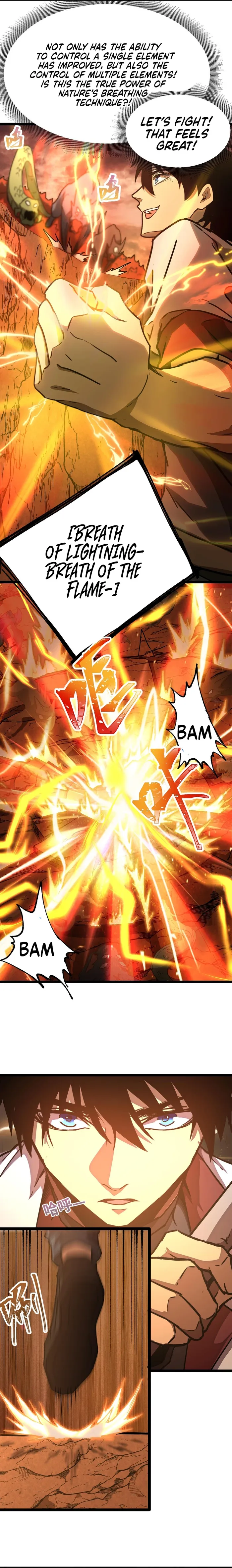 Read Logging 10 000 Years into the Future EN Manga Online