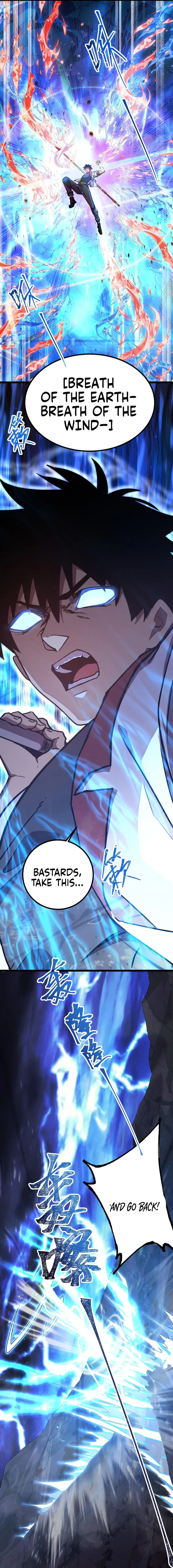 Read Logging 10 000 Years into the Future EN Manga Online