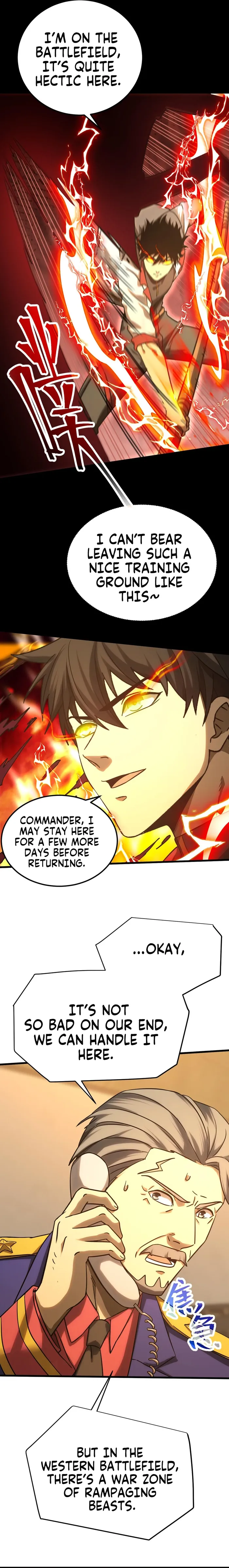 Read Logging 10 000 Years into the Future EN Manga Online