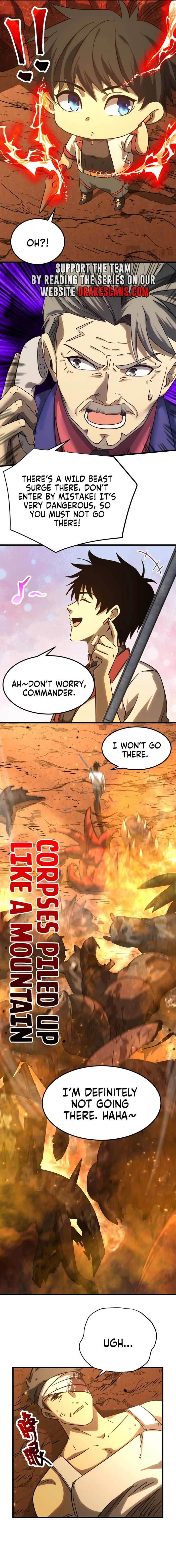 Read Logging 10 000 Years into the Future EN Manga Online