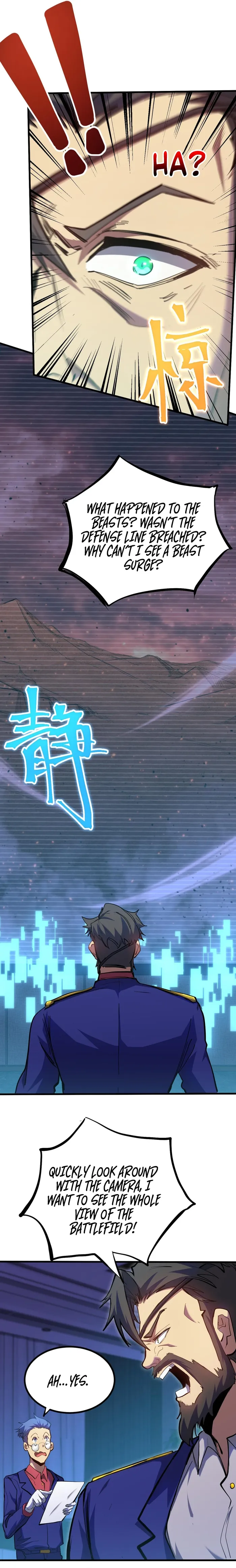 Read Logging 10 000 Years into the Future EN Manga Online