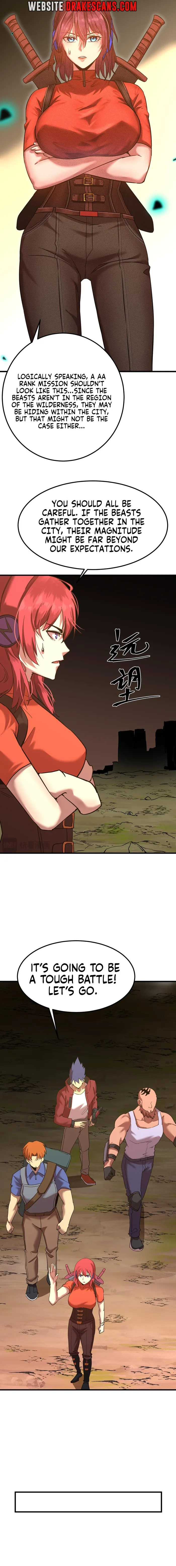 Read Logging 10 000 Years into the Future EN Manga Online