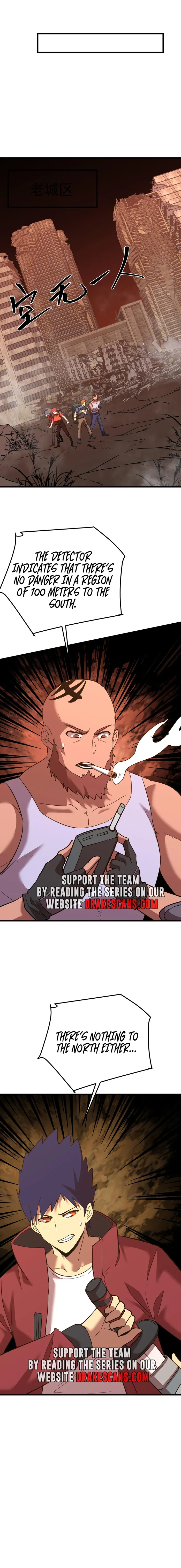 Read Logging 10 000 Years into the Future EN Manga Online