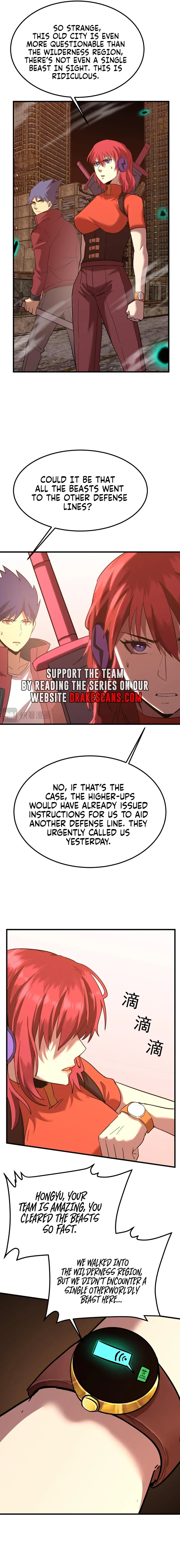Read Logging 10 000 Years into the Future EN Manga Online