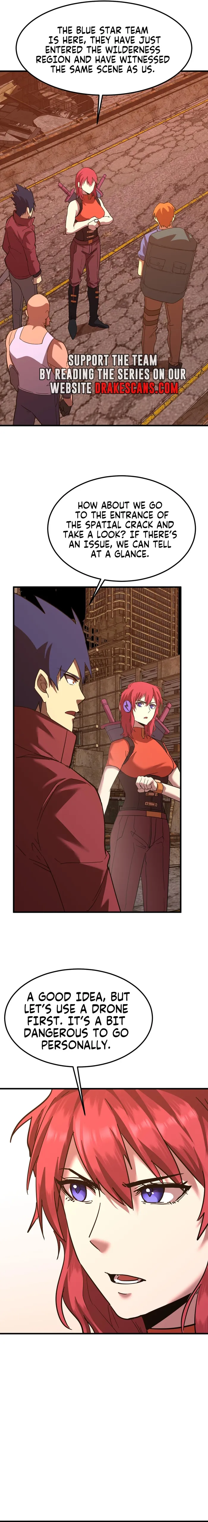 Read Logging 10 000 Years into the Future EN Manga Online