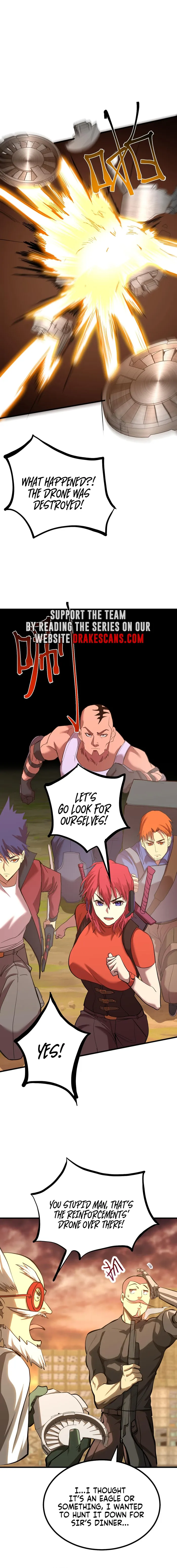 Read Logging 10 000 Years into the Future EN Manga Online