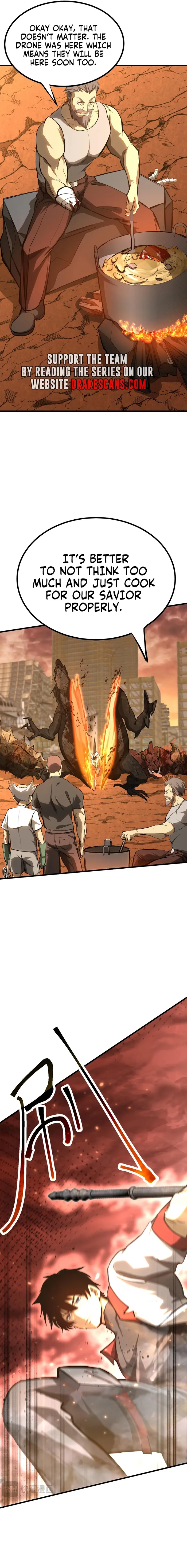 Read Logging 10 000 Years into the Future EN Manga Online