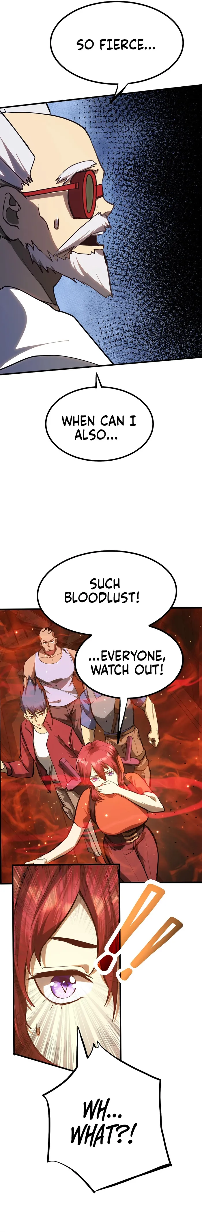 Read Logging 10 000 Years into the Future EN Manga Online