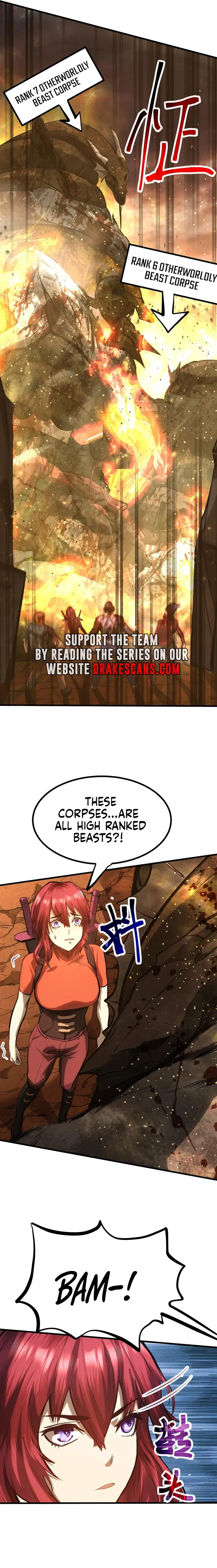 Read Logging 10 000 Years into the Future EN Manga Online