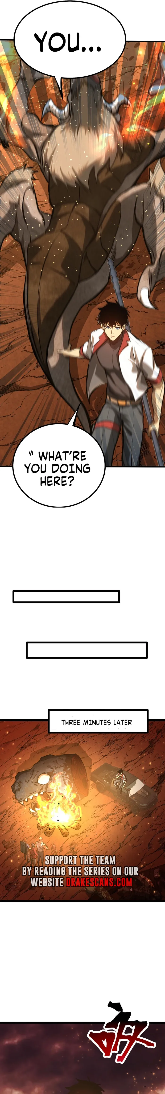 Read Logging 10 000 Years into the Future EN Manga Online