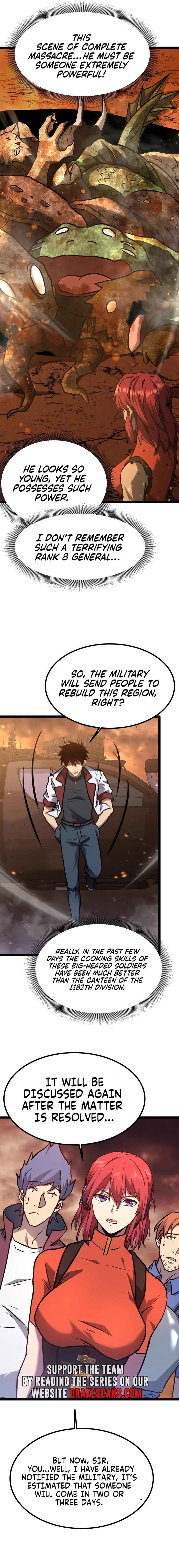 Read Logging 10 000 Years into the Future EN Manga Online