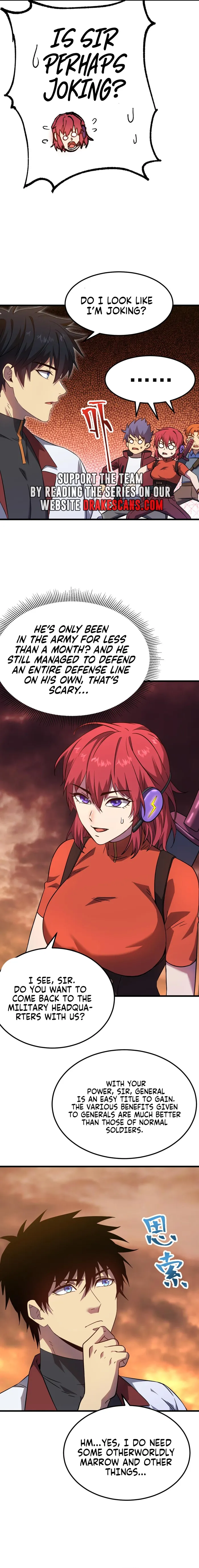 Read Logging 10 000 Years into the Future EN Manga Online