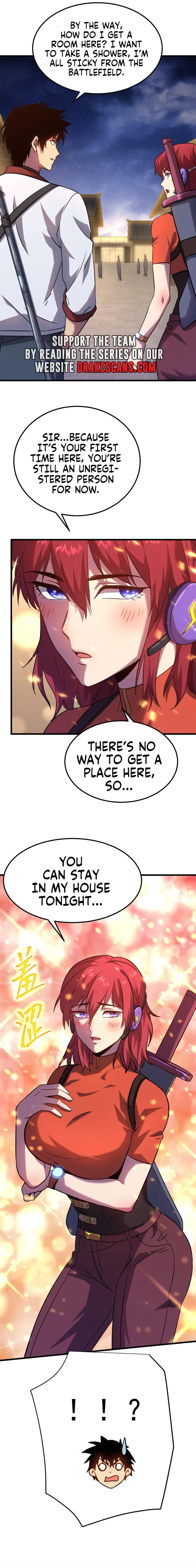 Read Logging 10 000 Years into the Future EN Manga Online