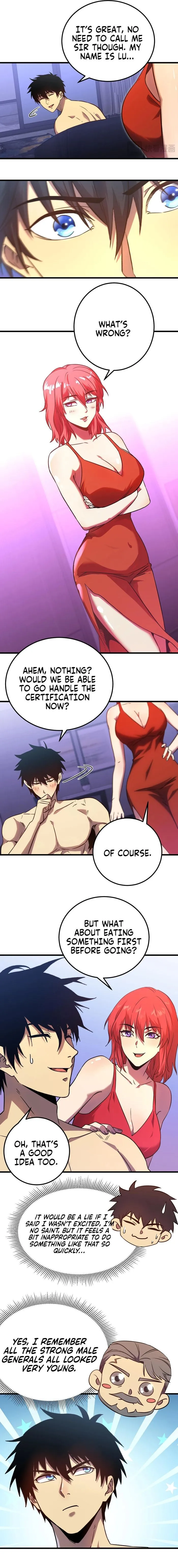 Read Logging 10 000 Years into the Future EN Manga Online