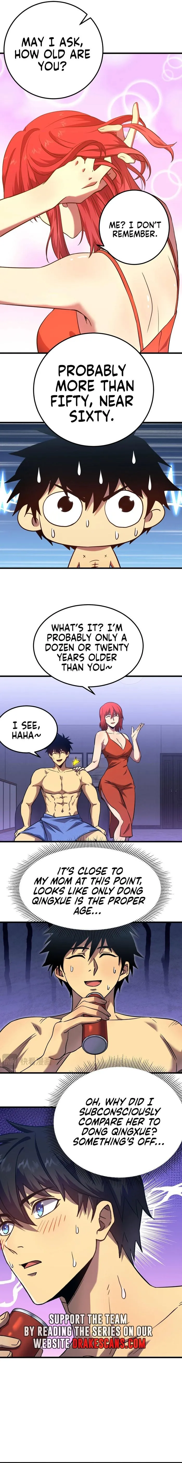 Read Logging 10 000 Years into the Future EN Manga Online