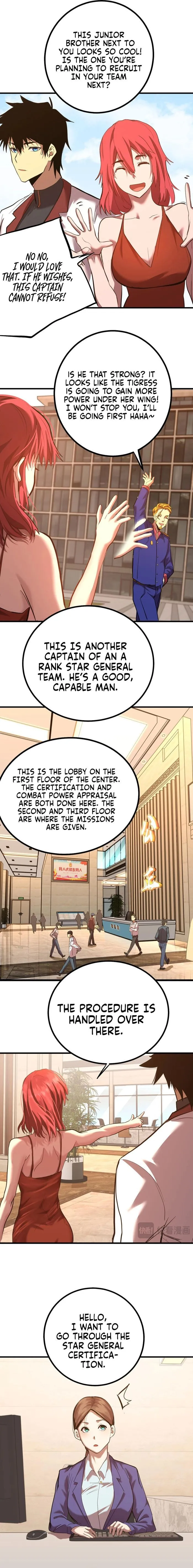 Read Logging 10 000 Years into the Future EN Manga Online