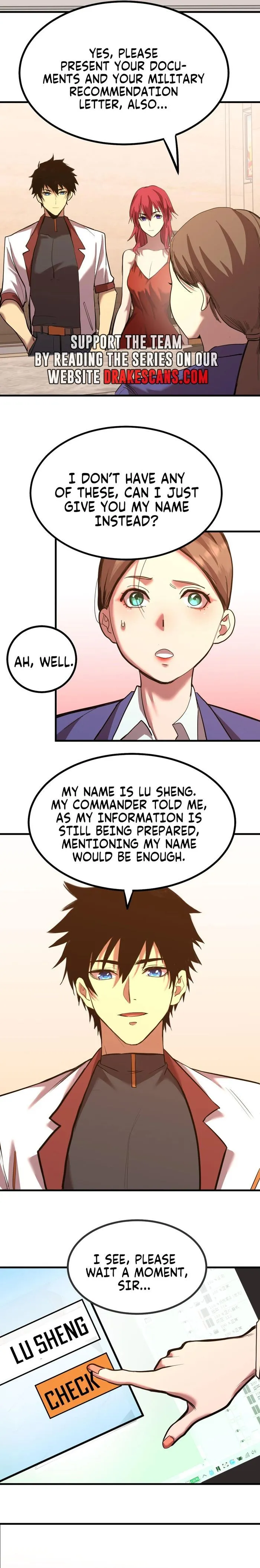 Read Logging 10 000 Years into the Future EN Manga Online