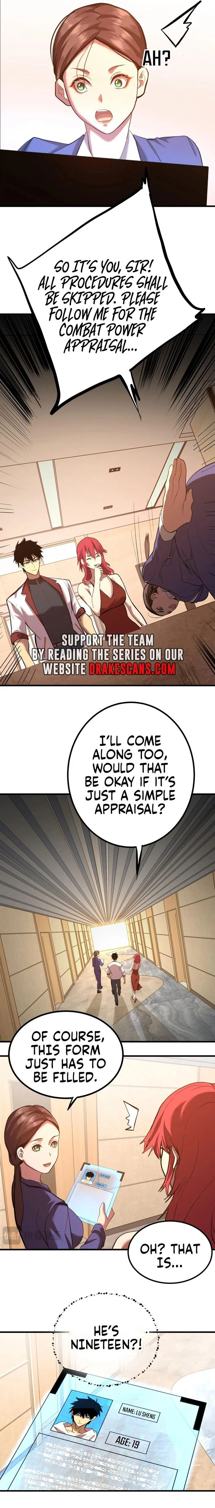 Read Logging 10 000 Years into the Future EN Manga Online