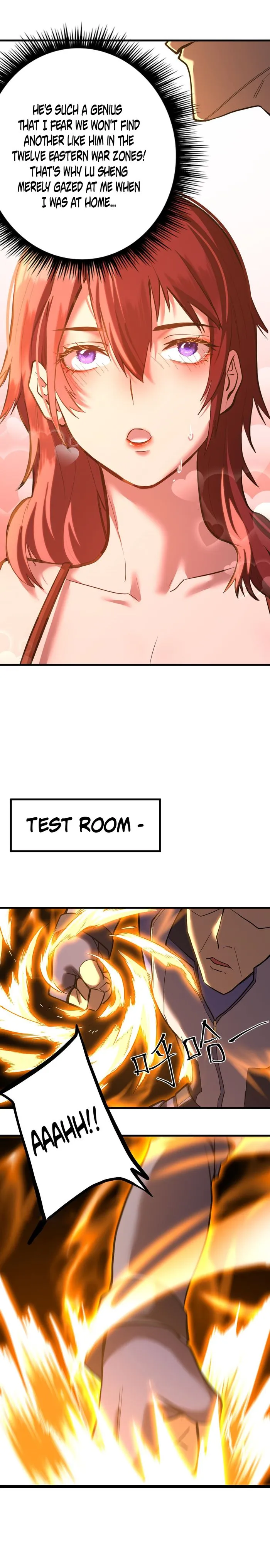 Read Logging 10 000 Years into the Future EN Manga Online