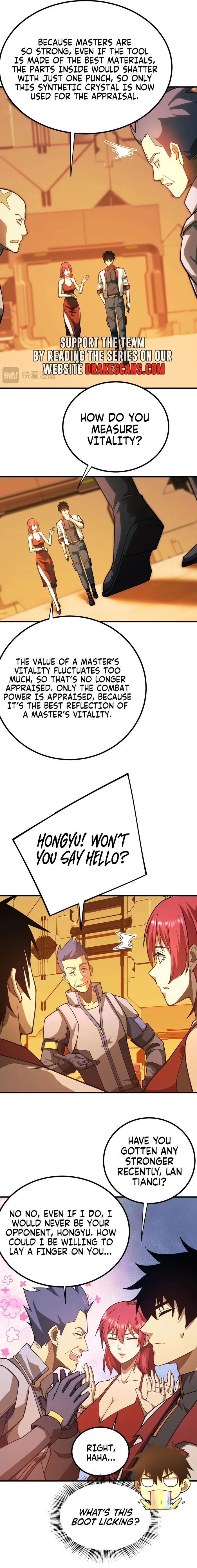Read Logging 10 000 Years into the Future EN Manga Online