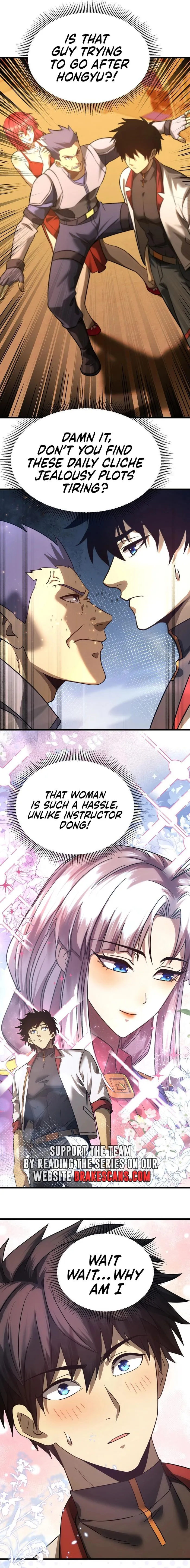 Read Logging 10 000 Years into the Future EN Manga Online